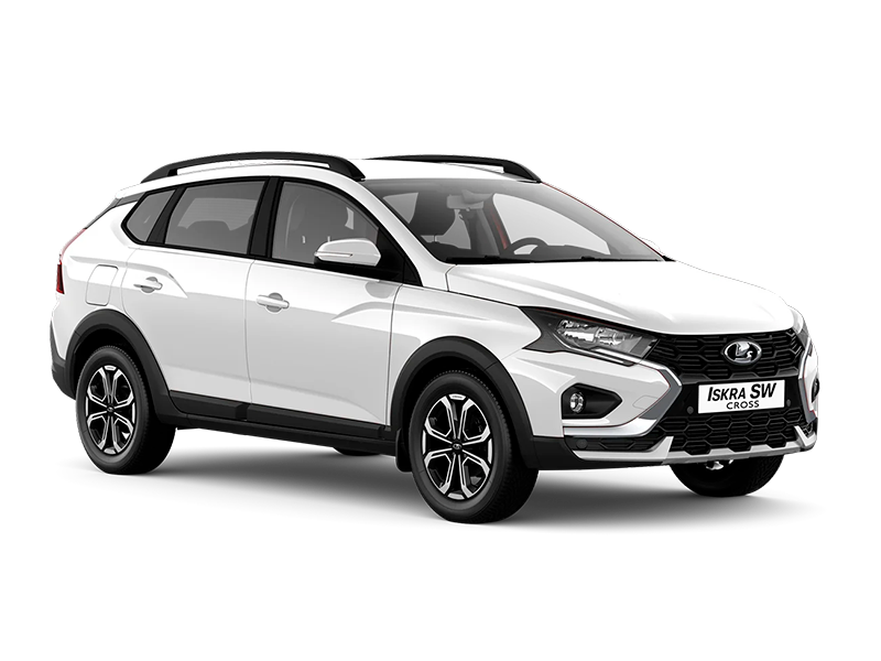 Lada Iskra SW Cross с салона по цене от 1 629 000 рублей