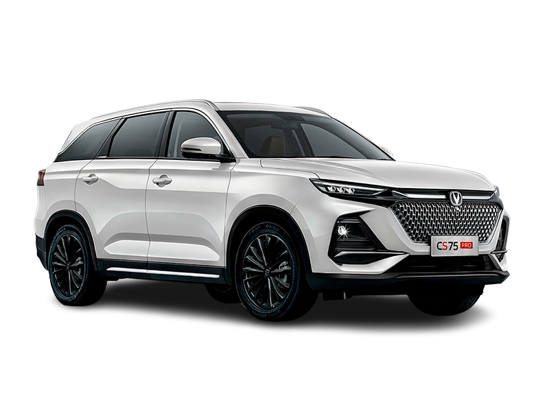 Changan CS75 PRO с салона по цене от 1 619 000 рублей