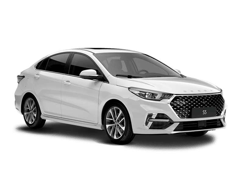 Omoda S5 купить в Москве