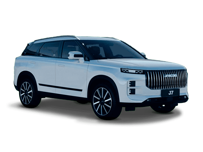 Jaecoo J7 по цене от 2 890 000 рублей